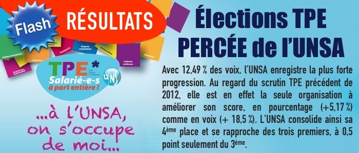 Elections TPE