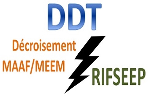 Decroisement rifseep DDT2