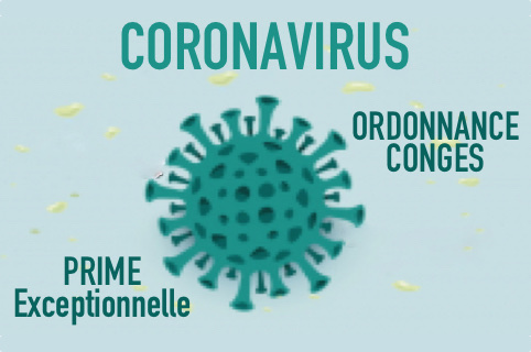 coronavirus conges
