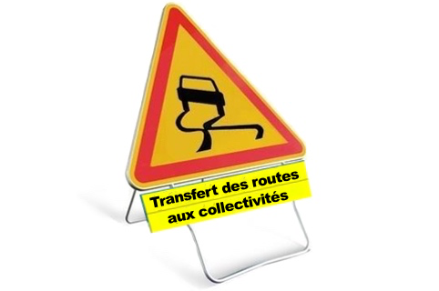 Transfert routes