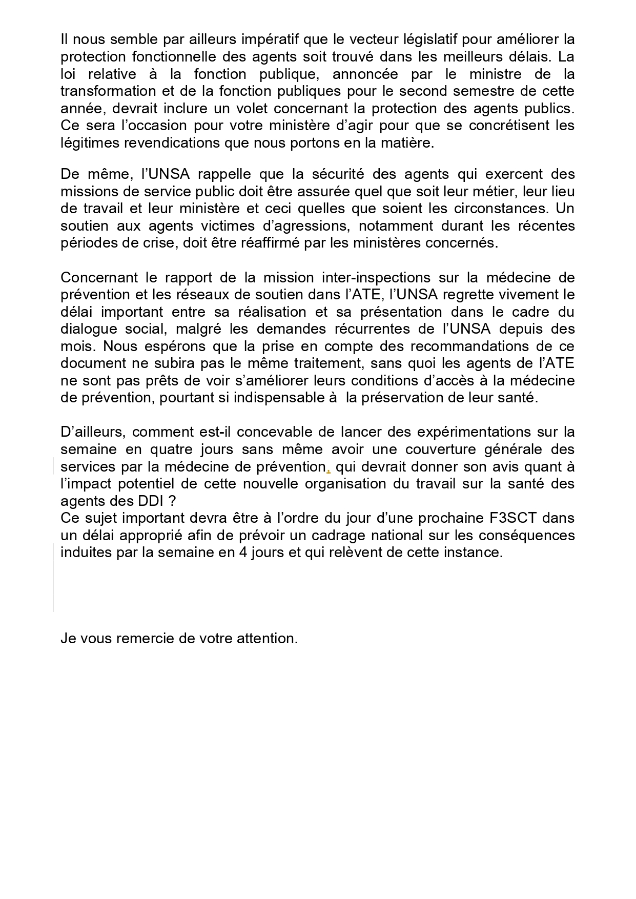 UNSA Déclaration liminaire F3SCT DDI 02.04.24 page 0002