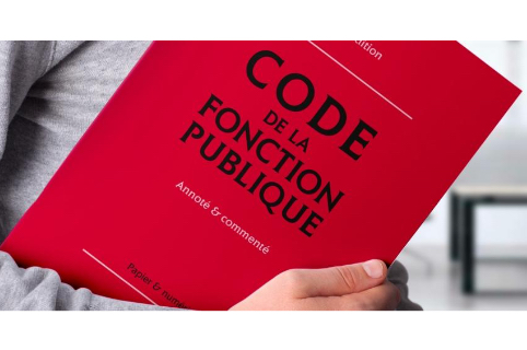 Code de la fonction publique