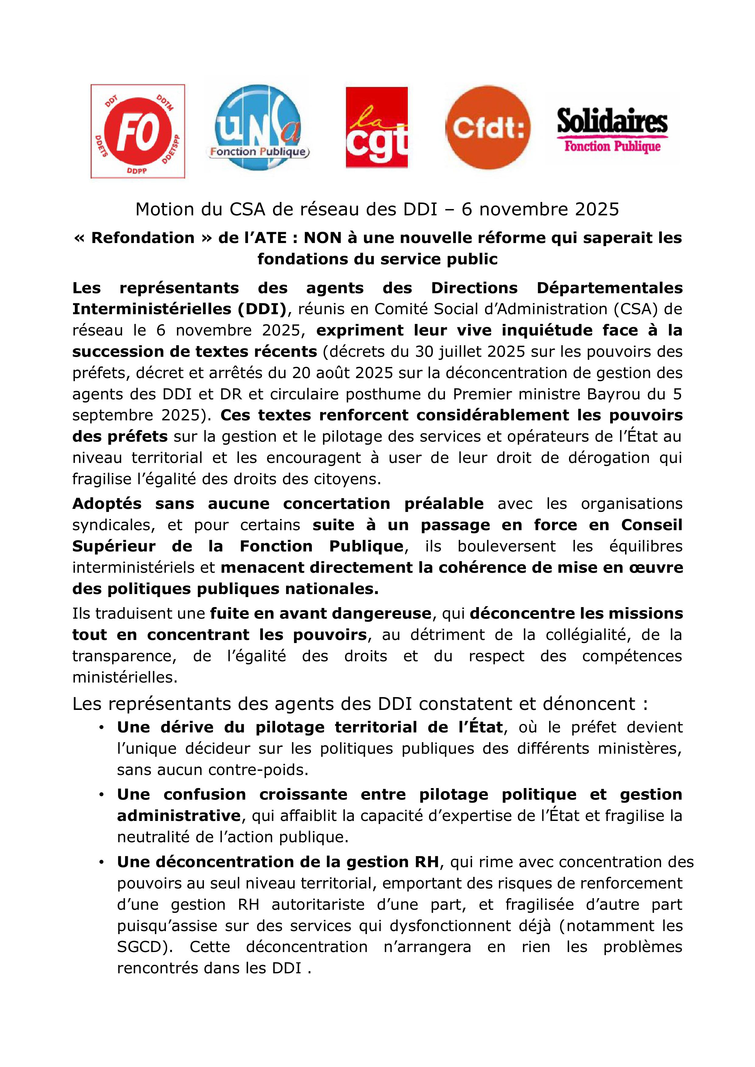 Motion ATE CSA DDI VF 1