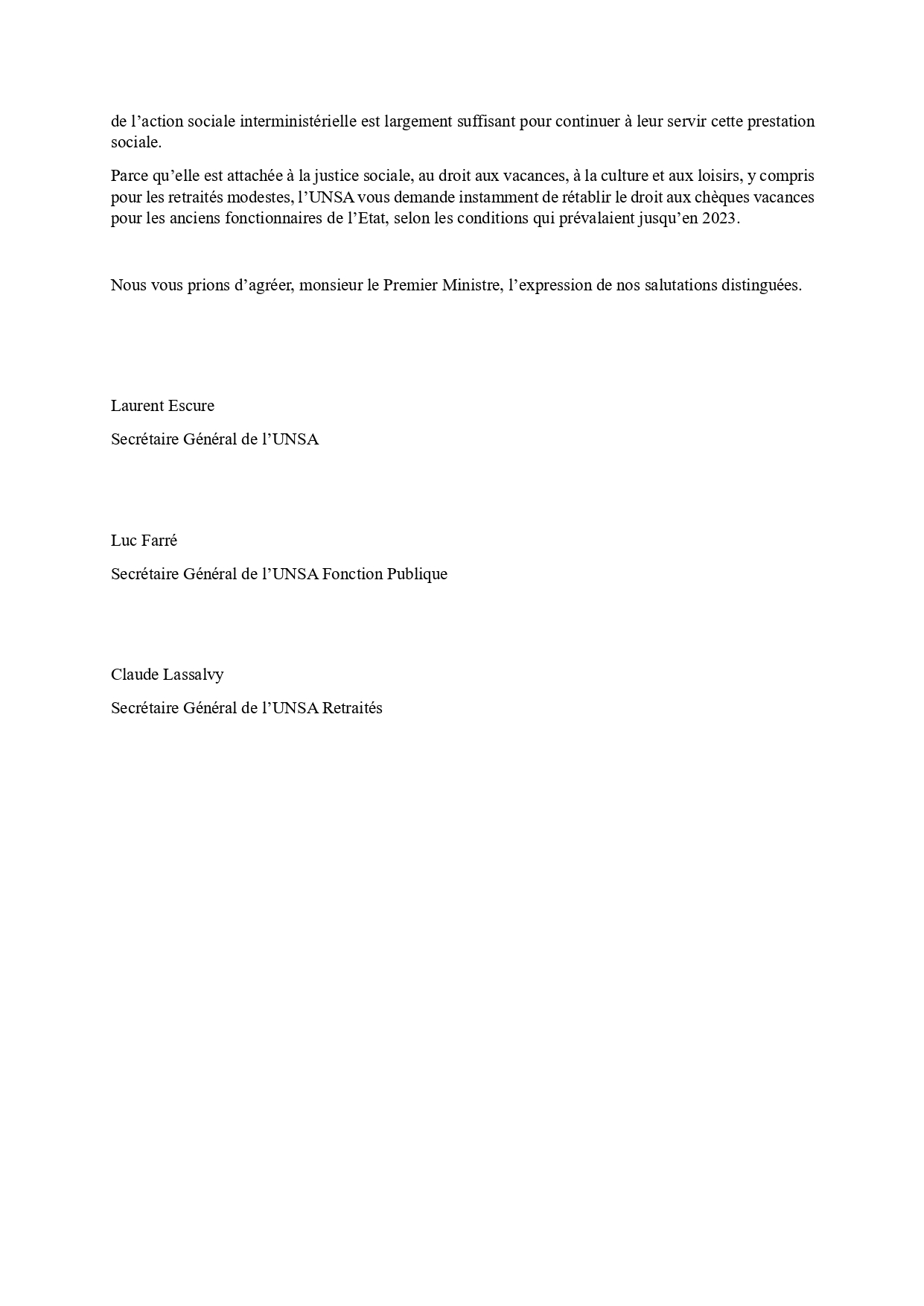 Courrier page 2