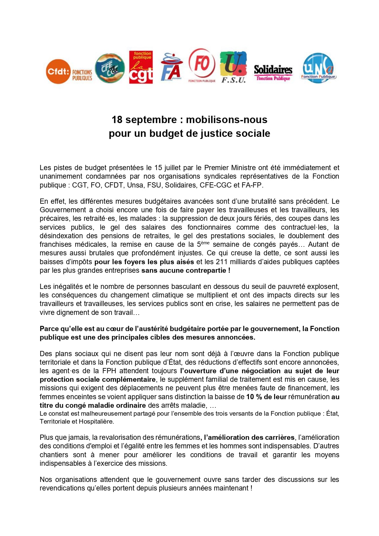 Mobilisation 18 septembre page 1