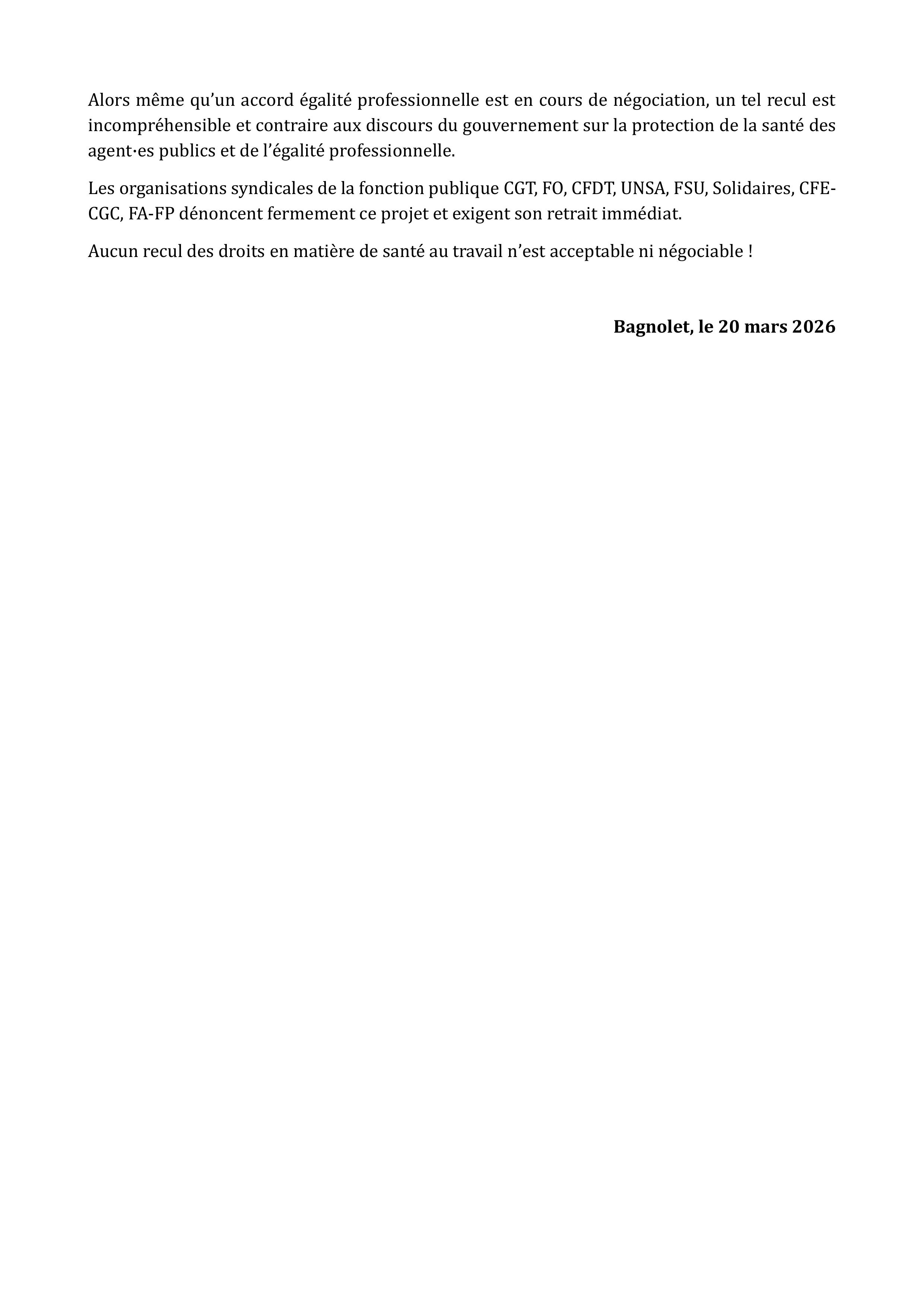 Communiqué intersyndical page 2