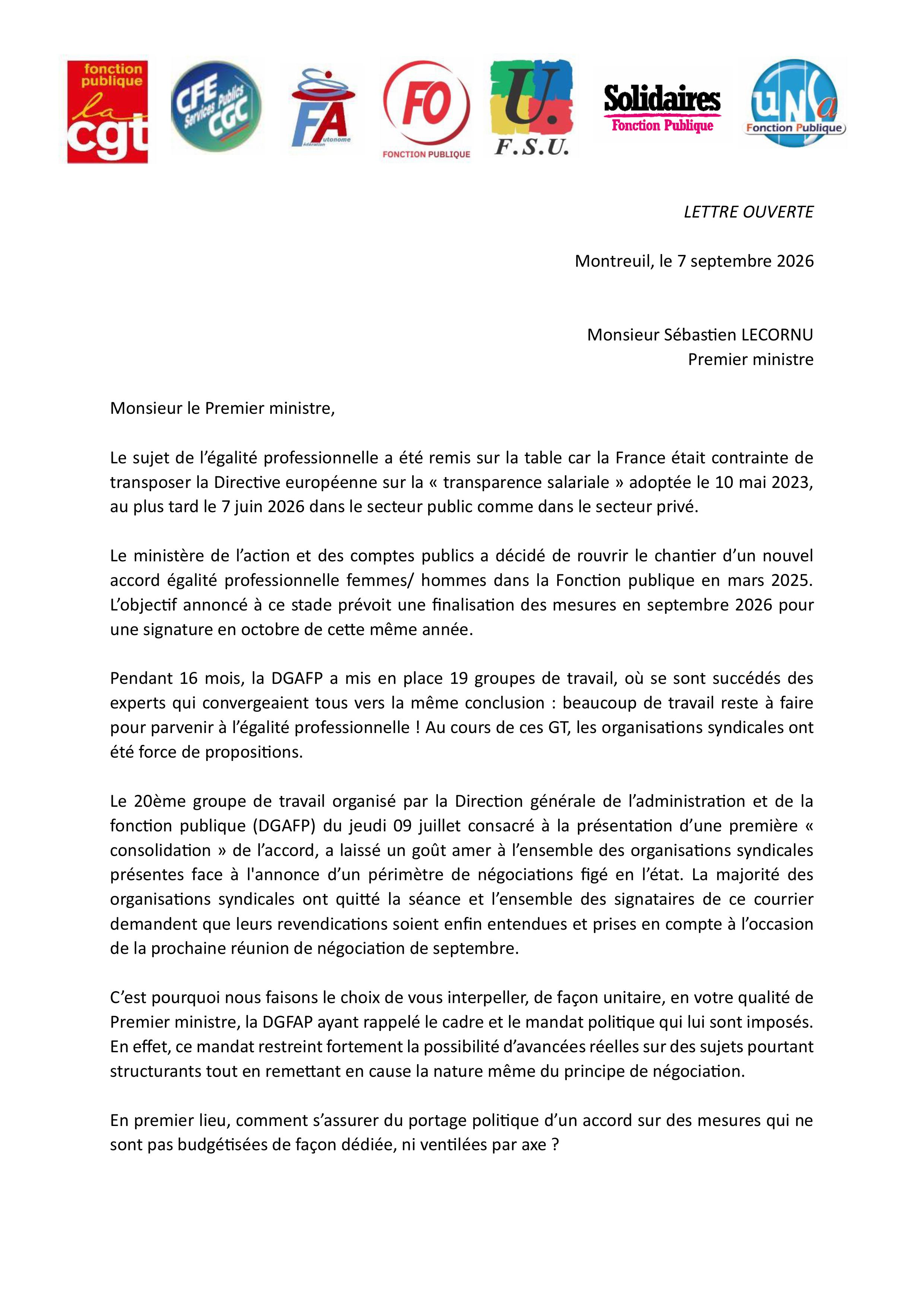 Courrier p1