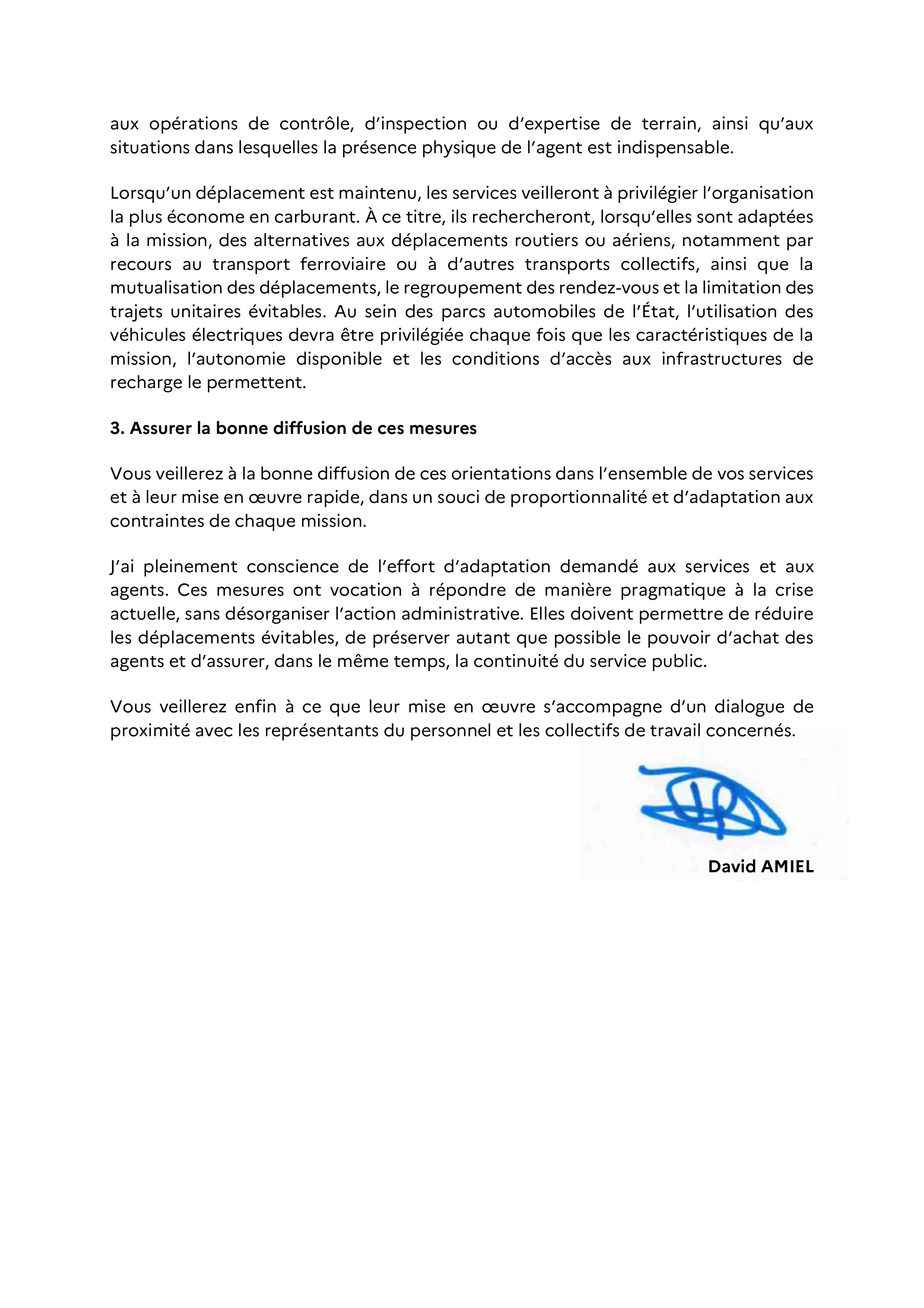 Circulaire du 5 mai 2026 page 3