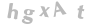 captcha