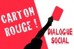 carton rouge dialogue social