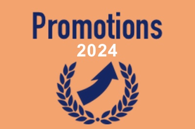 Promotions 2024