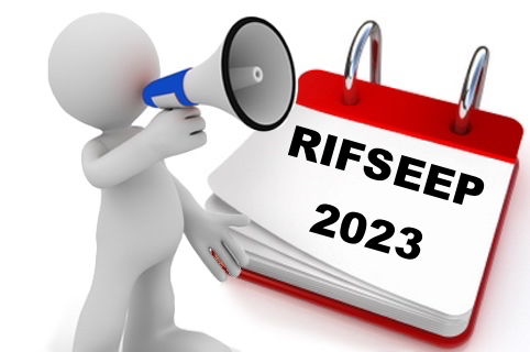 RIFSEEP 2023