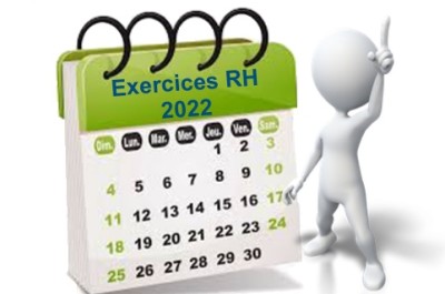 Exercice RH 2022