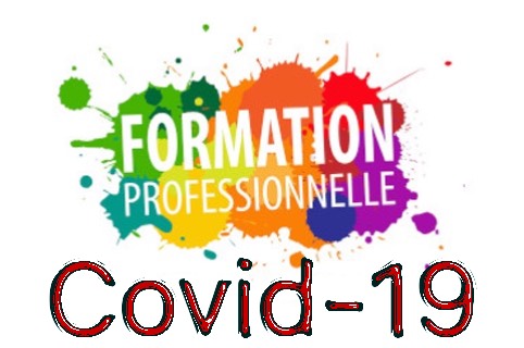 Formation professionnelle covid