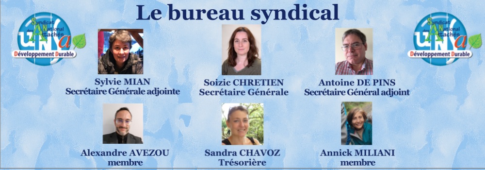 bureau syndical