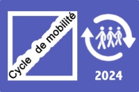 Cycle Mobilité 2024-9, nouvelle date limite de dépôt des candidatures : 7 avril 2024