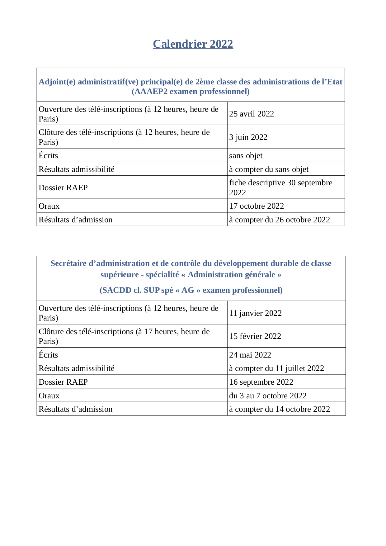 Corrigé Concours Adjoint Technique Principal 2ème Classe 2018