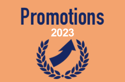 Promotions 2023